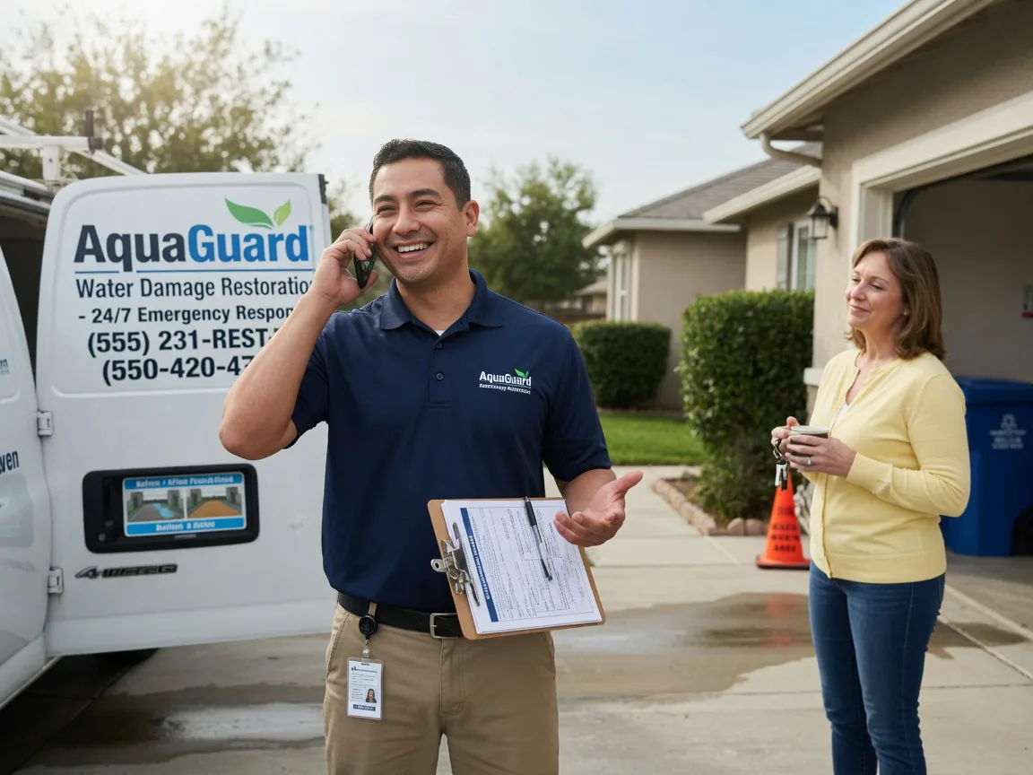 Water Damage Restoration Hacienda Heights, CA FAQs